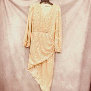 GRACE KARIN Women's Sexy Sequin Dress